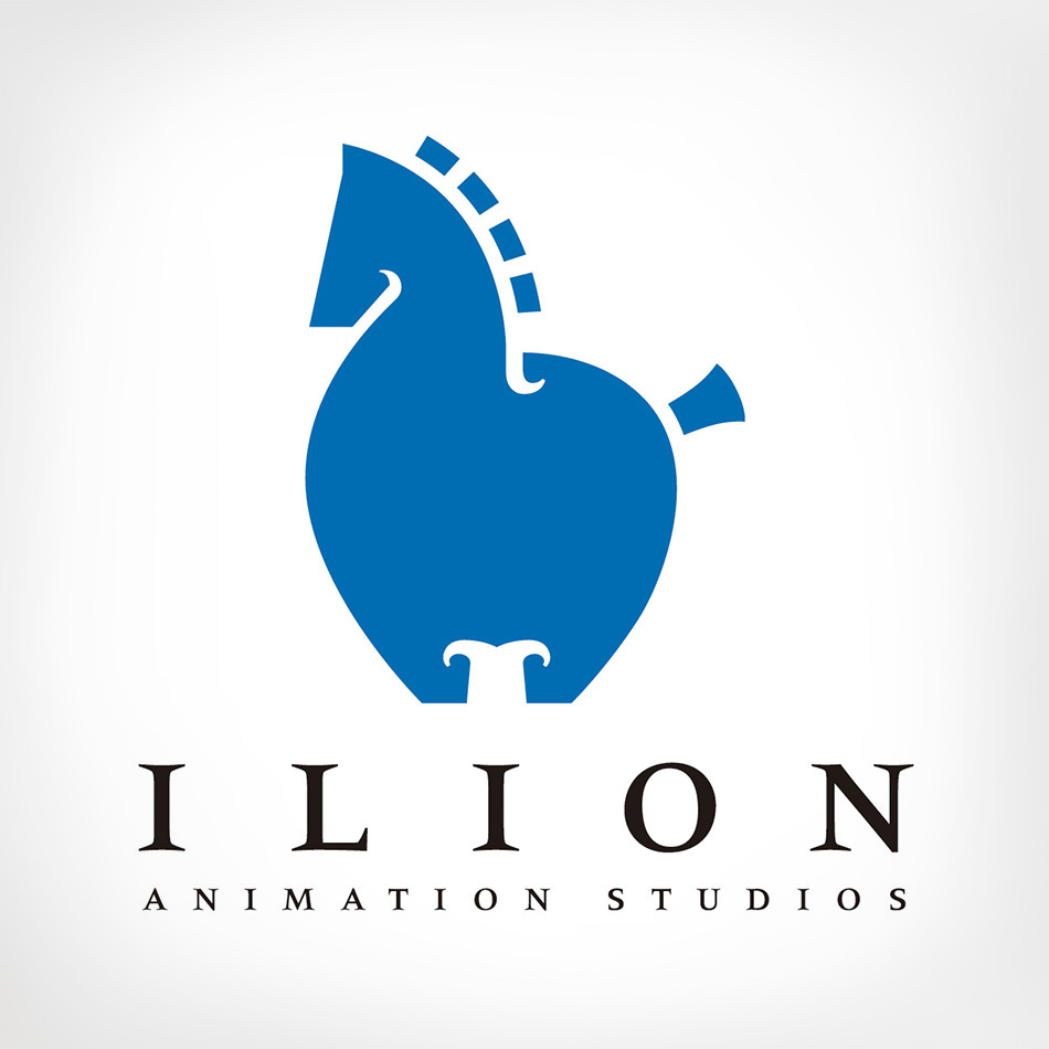 nuevo logotipo Ilion Animation Studios